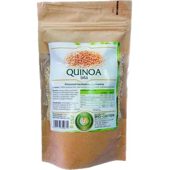 Sušená potravina Bio-Detox Quinoa