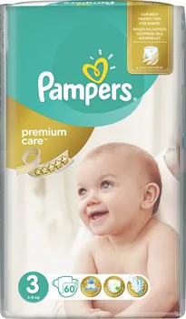 Plena Pampers Premium Care 5 - 9 kg