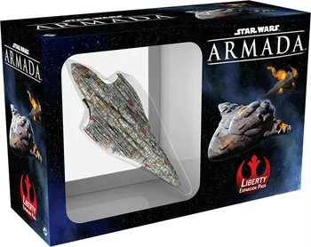 Desková hra Fantasy Flight Games Star Wars: Armada - Liberty