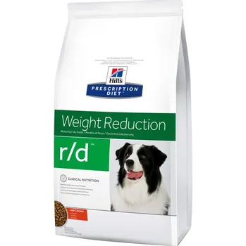 Krmivo pro psa Hill's Pet Nutrition Prescription Diet Canine r/d Chicken
