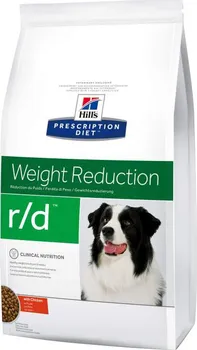 Krmivo pro psa Hill's Pet Nutrition Prescription Diet Canine r/d Chicken