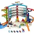 garáž Mattel Hot Wheels Ultimátní mega garáž