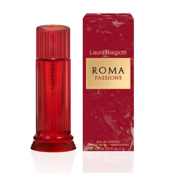 Dámský parfém Laura Biagiotti Roma Passione W EDT
