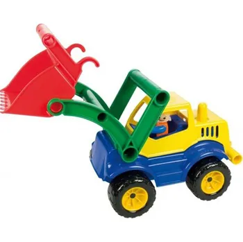 autíčko Lena 4152 Aktivní nakladač