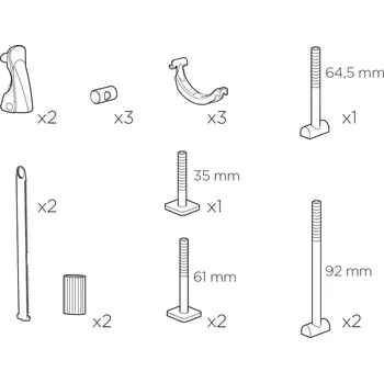 Sada Thule 50907 pro ProRide 591
