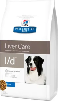 Krmivo pro psa Hill's Prescription Diet Canine l/d 