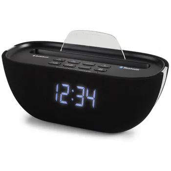 Radiobudík Recenze Tristar Audiosonic CL-1462 černý