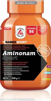 Aminokyselina Namedsport Aminonam Sport 500 g