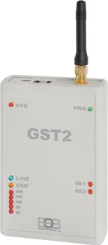 Příslušenství k termostatu ELEKTROBOCK CZ GST2 Universální GSM modul