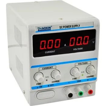 Laboratorní zdroj Laboratorní zdroj 0-15V/3A