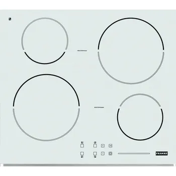 Varná deska Franke FH 604-1E 4I T PWL WH