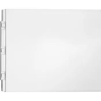 Polysan Plain boční panel bílý, 70 x 59 cm