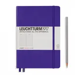 Leuchtturm1917 Medium A5 Purple