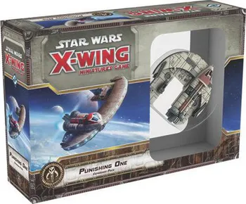 Desková hra Fantasy Flight Games Star Wars: X-Wing Miniatures Game Punishing One
