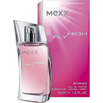 Dámský parfém MEXX Fly High Woman EDT