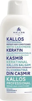 Kallos Profesionální obnovující kondicionér s keratinem 1000 ml