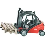 Siku Super vysokozdvižný vozík Linde