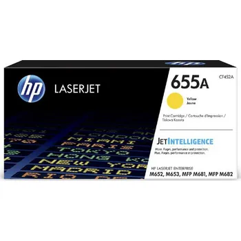 Originální HP CF452A No.655A