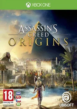Hra pro Xbox One Assassin's Creed Origins Xbox One