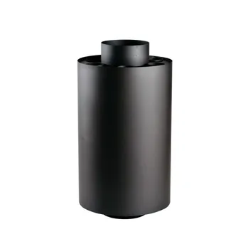 Kouřovod Ametaltop teplovzdušný výměník kulatý malý 160/2 mm