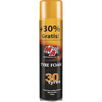 Tyre Foam - Pěna na čištění a ochranu pneumatik 520 ml