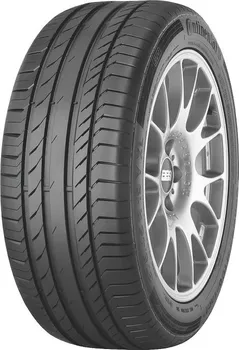 letní pneu Continental ContiSportContact 5 255/40 R20 101 W XL