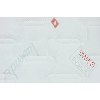 Materasso Potah na matraci lavender 85x195 cm