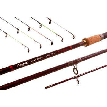 Delphin Magma Feeder 360 cm/90 g