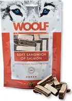 Woolf Soft Sandwich of Salmon 100 g