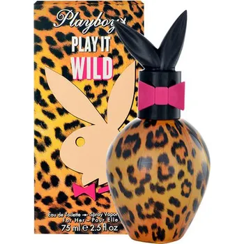 Dámský parfém Playboy Play It Wild W EDT