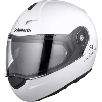 Motodoplněk Schuberth C3 Basic Glossy White