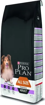 Krmivo pro psa Purina Pro Plan All Sizes Adult Performance Optipower 14 kg