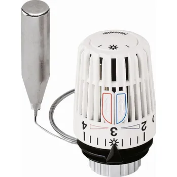 Hlavice pro radiátor Heimeier K 6008-00.500 s čidlem 8 m