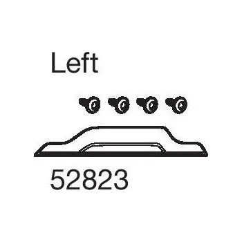 Střešní box Thule Handle bar SP left 52823