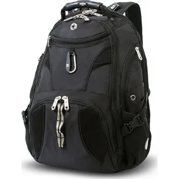 batoh na notebook Wenger Scansmart WG1900, černý