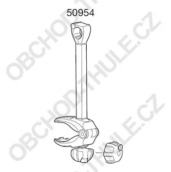 Rameno střední Thule 50954