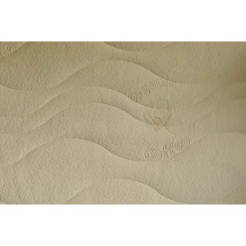 Chránič matrace Materasso Potah na matraci organic cotton 90x190 cm