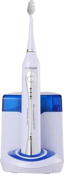 Elektrický zubní kartáček Dr. Mayer GTS2050UV bílý