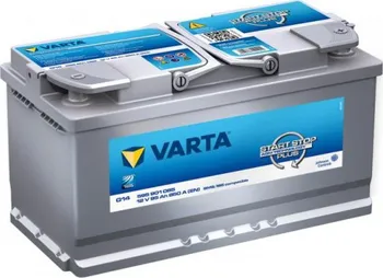 Autobaterie Varta Start-Stop Plus AGM G14 12V 95Ah