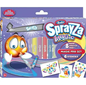 kreativní sada RenArt Sprayza Magic Pro Set