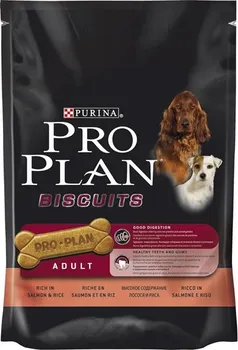 Pamlsek pro psa Purina Pro Plan Biscuits 400 g