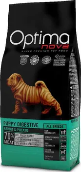 Krmivo pro psa Optima Nova Dog Puppy Digestive