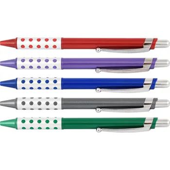 Fandy KULIČKOVÉ PERO BRILLANT COLOR MIX