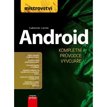 Mistrovství: Android - Ľuboslav Lacko