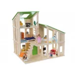 Eco Toys Domek pro panenky