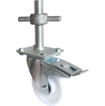 Pojezdové kolečko Pojezdové kolo pro lešení - V420.B10.160-M26x500