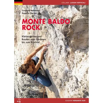 Monte Baldo rock - Cristiano Pastorello, Eugenio Cipriani