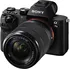 Kompakt s výměnným objektivem Sony Alpha A7 II, + SEL 28-70 mm