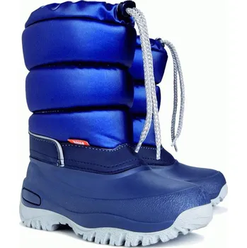 Chlapecká zimní obuv Demar Lucky 1354 modré