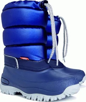 Chlapecká zimní obuv Demar Lucky 1354 modré